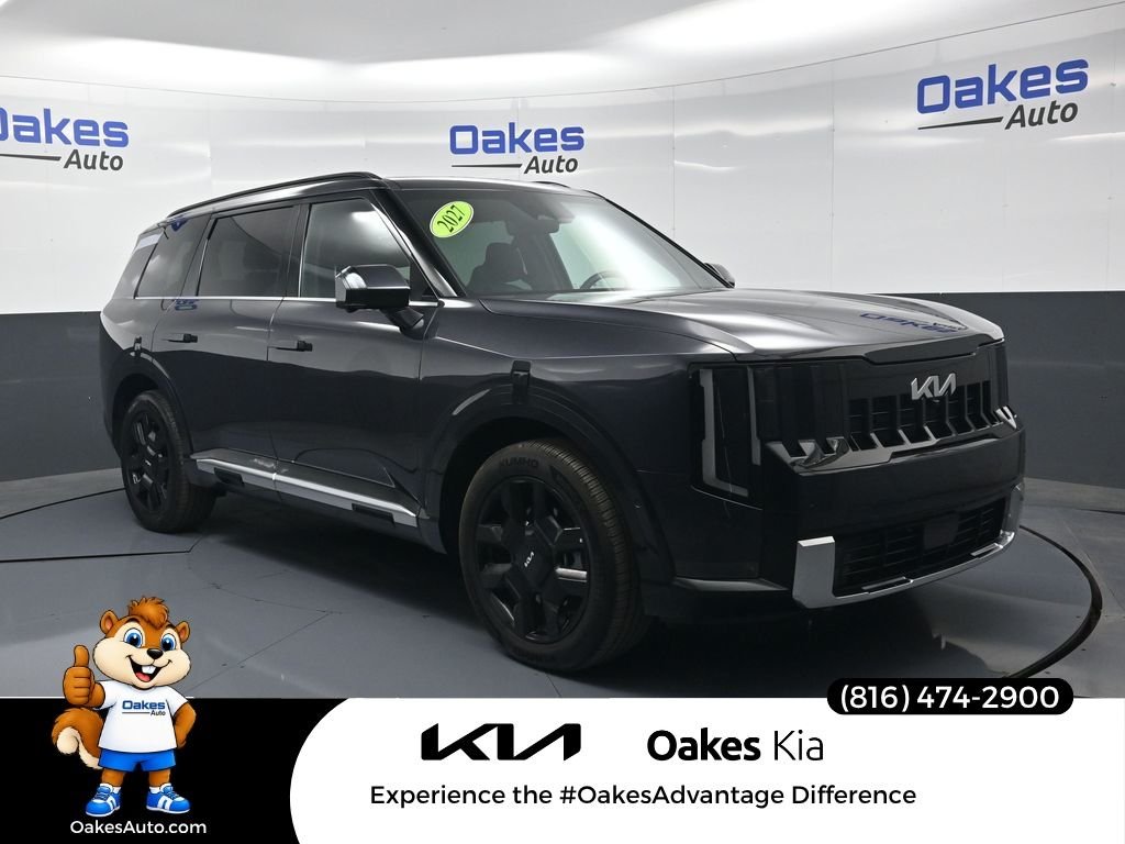 2027 Kia Telluride