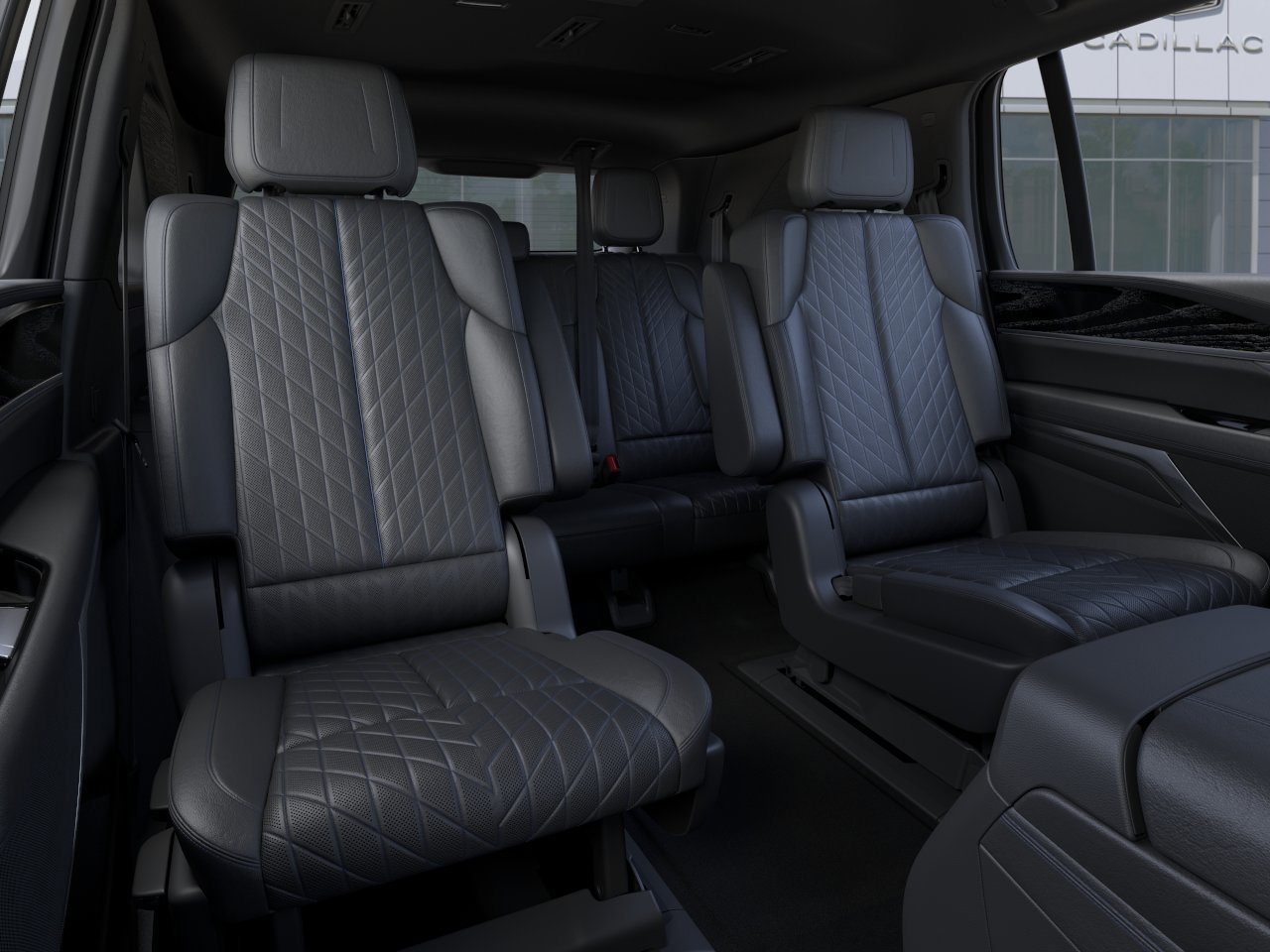 2025 Cadillac Escalade IQ Luxury 1 - Photo 17