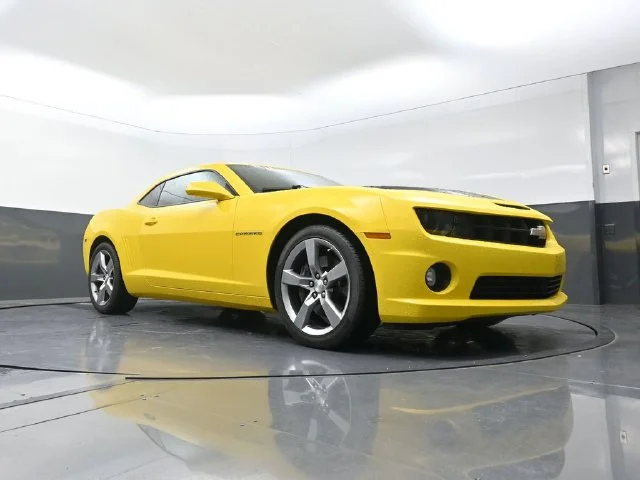 Used 2011 Yellow Chevrolet SS image 28