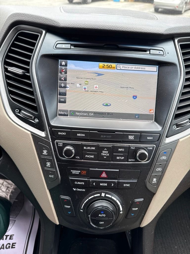 Used 2018 Black Hyundai Limited Ultimate image 8