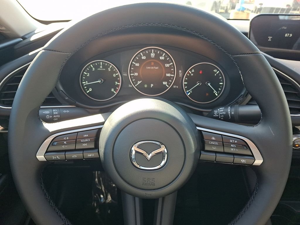 New 2026 Jet Black Mica Mazda 2.5 S Preferred image 14