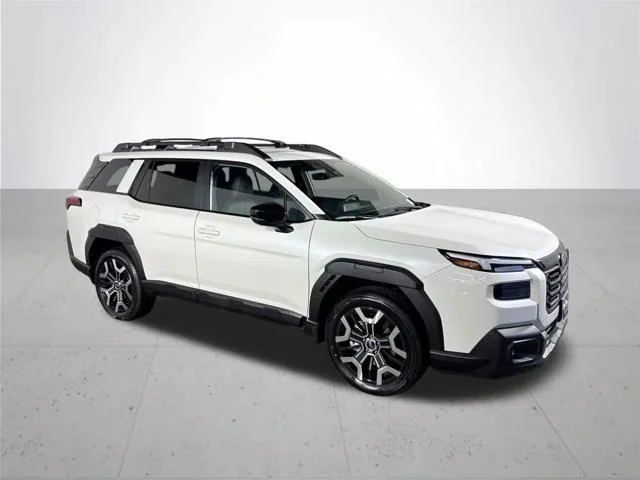 New 2026 CRYSTAL WHITE PEARL Subaru Touring XT image 4