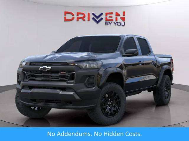 2026 Chevrolet Colorado