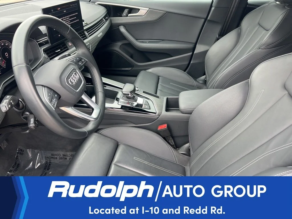 Used 2024  Audi 45 S line Premium Plus image 9