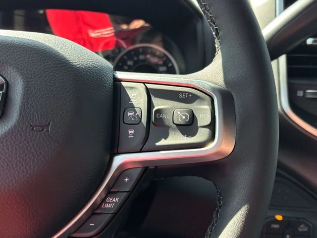 New 2026 Molten Red Ram Big Horn image 32