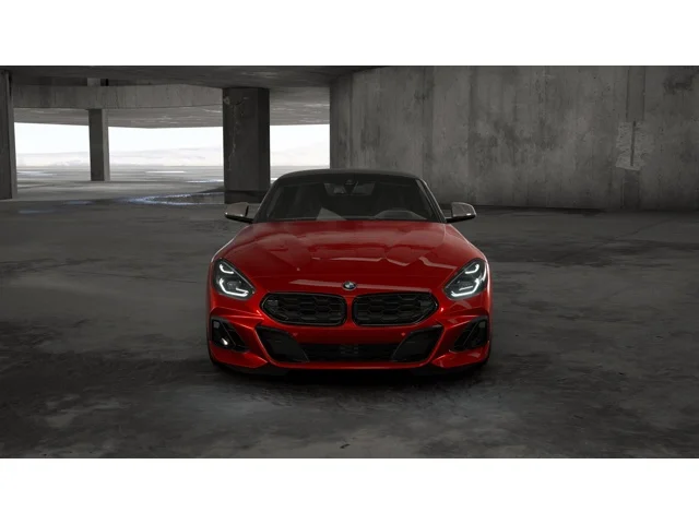 New 2026 Frozen Black II Metallic BMW M40i image 3