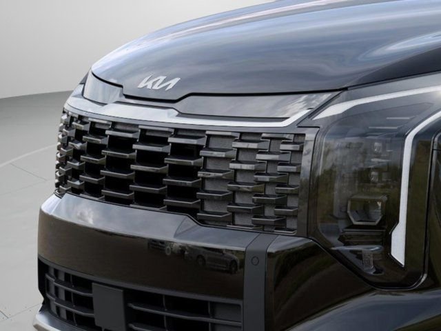 New 2026 Black Kia EX image 27