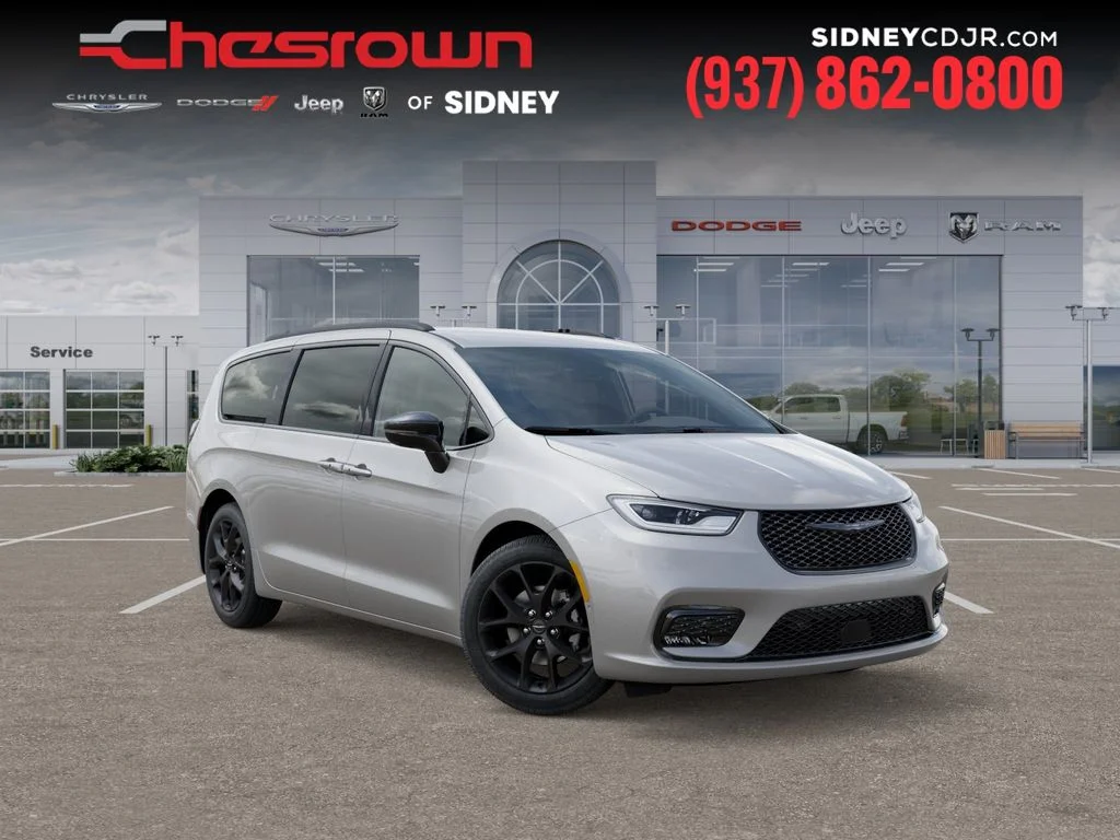 New 2026 Silver Mist Clear-Coat Exterior Paint Chrysler Select image 5
