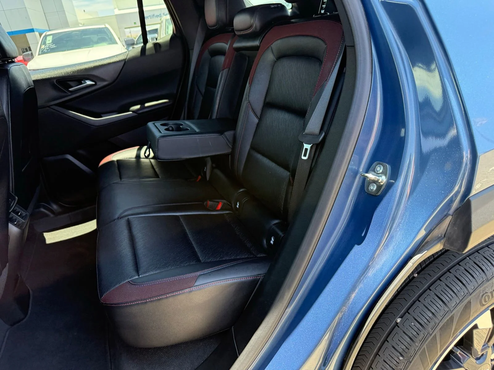 2025 Chevrolet Equinox RS - Photo 33