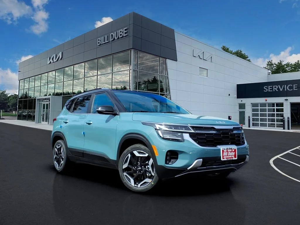 2026 Kia Seltos 1.6 SX AWD's photo