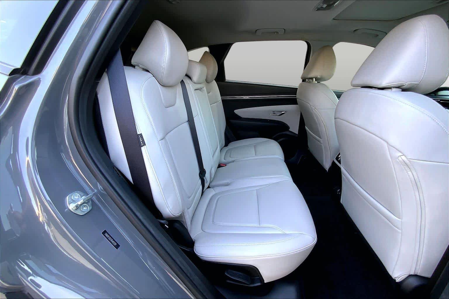 Used 2024 Hampton Gray Hyundai SEL image 20