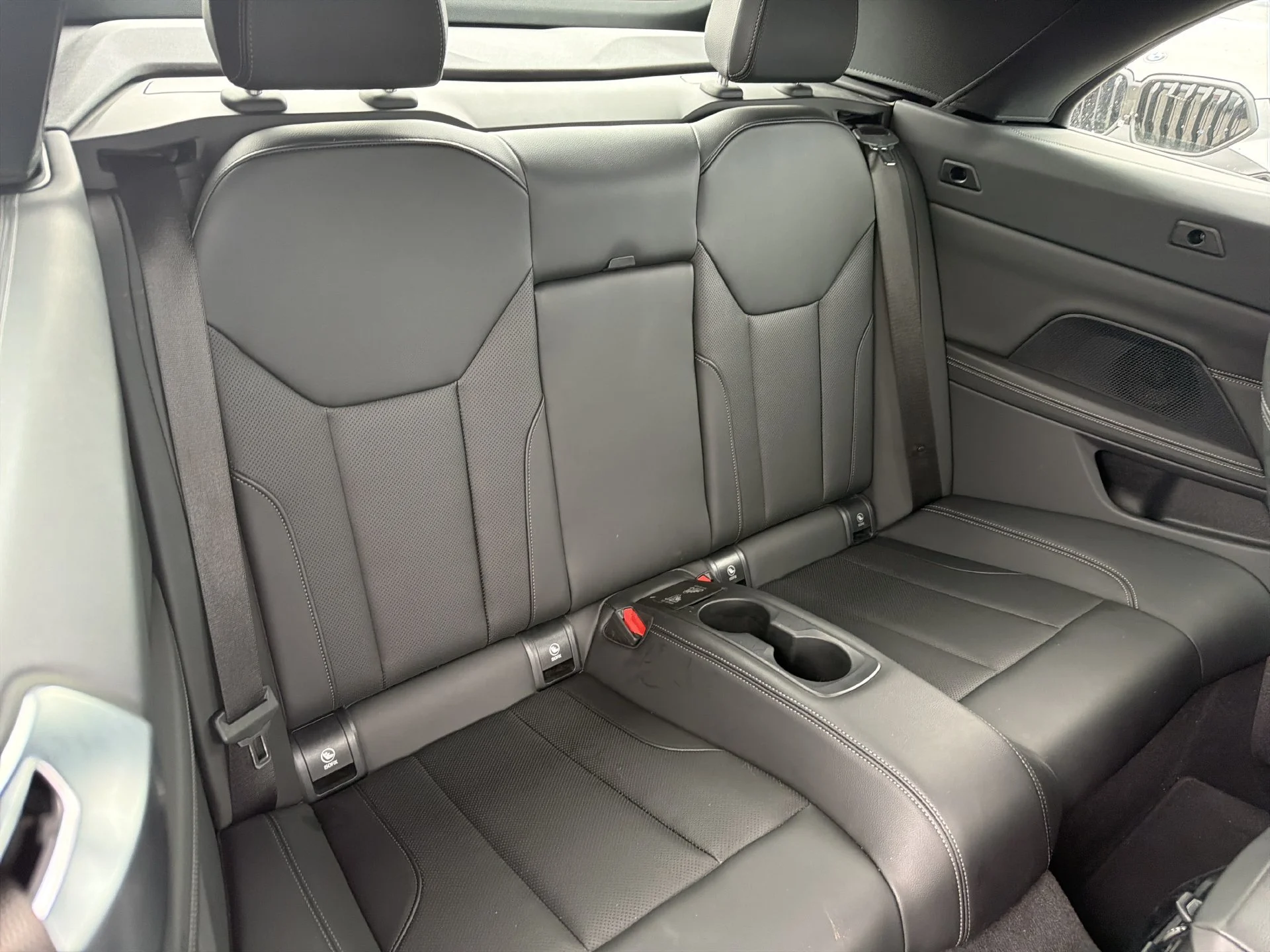 Certified Used 2025 Brooklyn Grey Metallic BMW 430i image 20