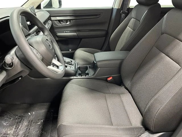 New 2026 Gray Honda EX image 11