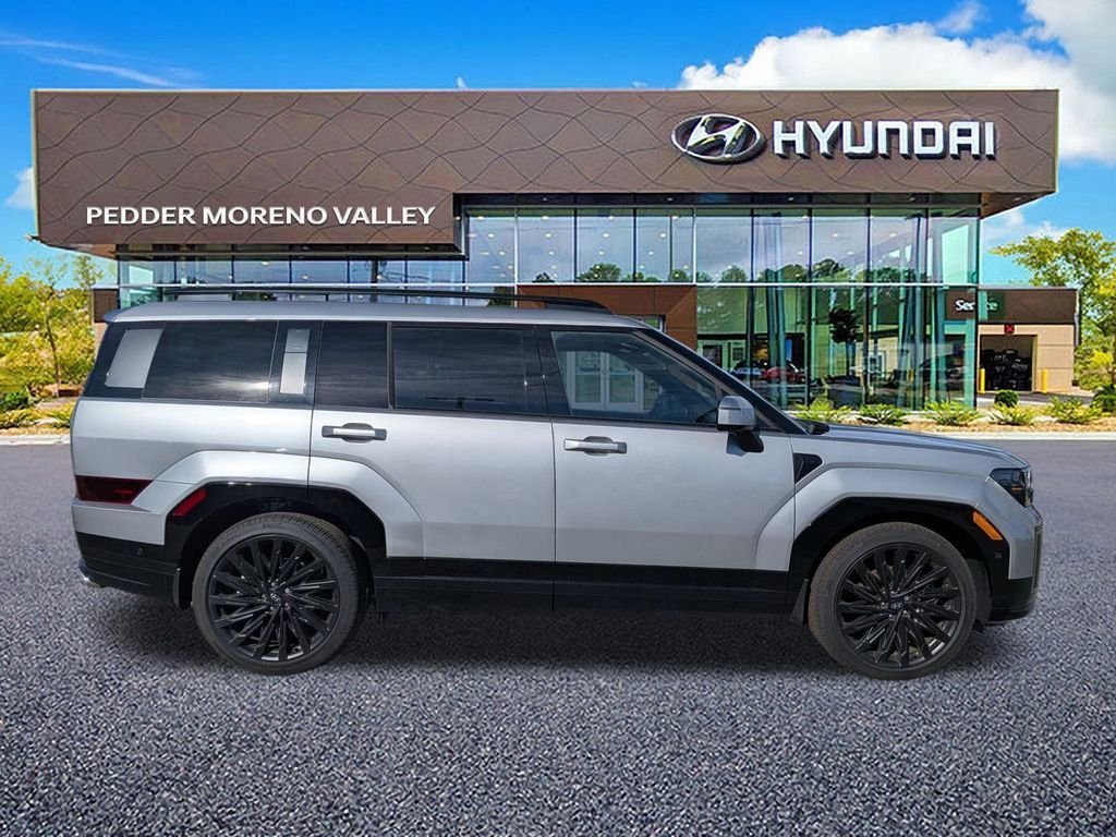 New 2025 Silver Hyundai Calligraphy image 3