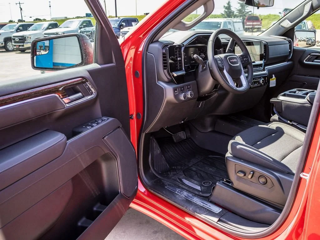 New 2026 Cardinal Red GMC Elevation image 40