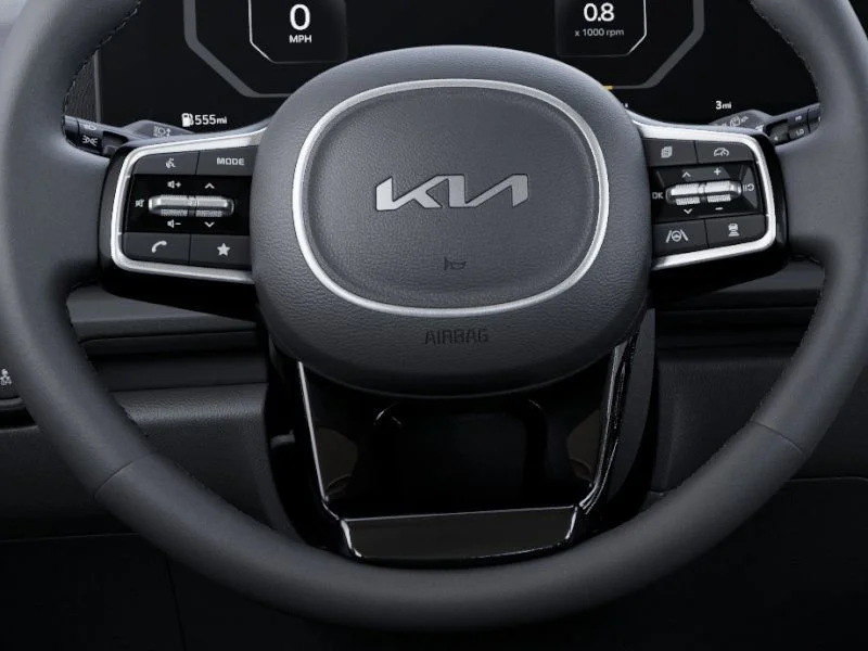 2025 Kia Carnival SX - Photo 22