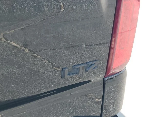 Used 2024 Black Chevrolet LTZ image 34