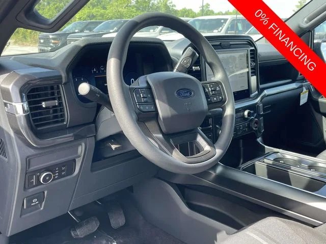 New 2026 White Ford STX image 16