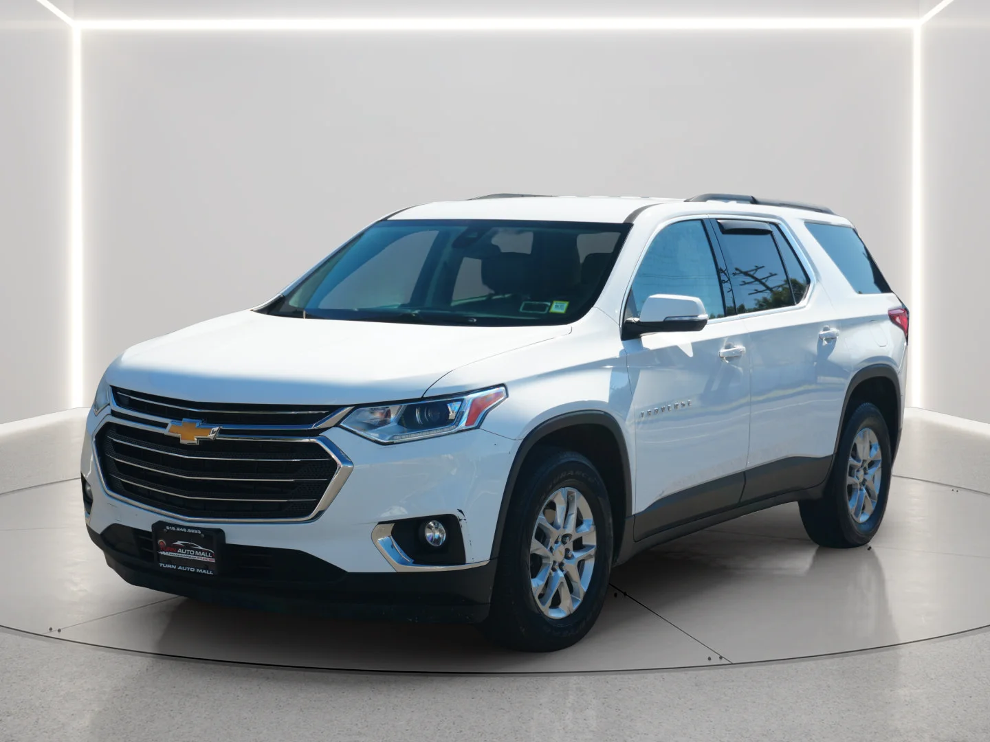 2021 Chevrolet Traverse 3LT