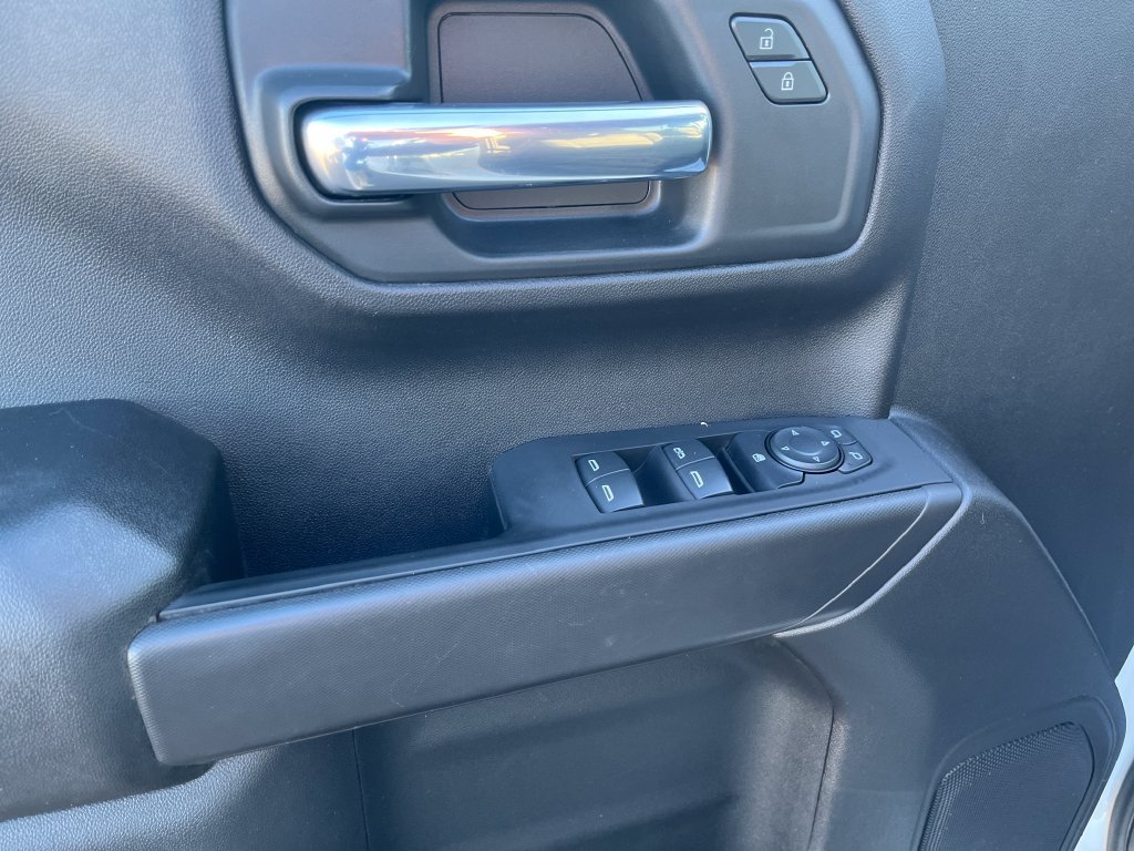 Used 2023 White Chevrolet Custom Trail Boss image 11