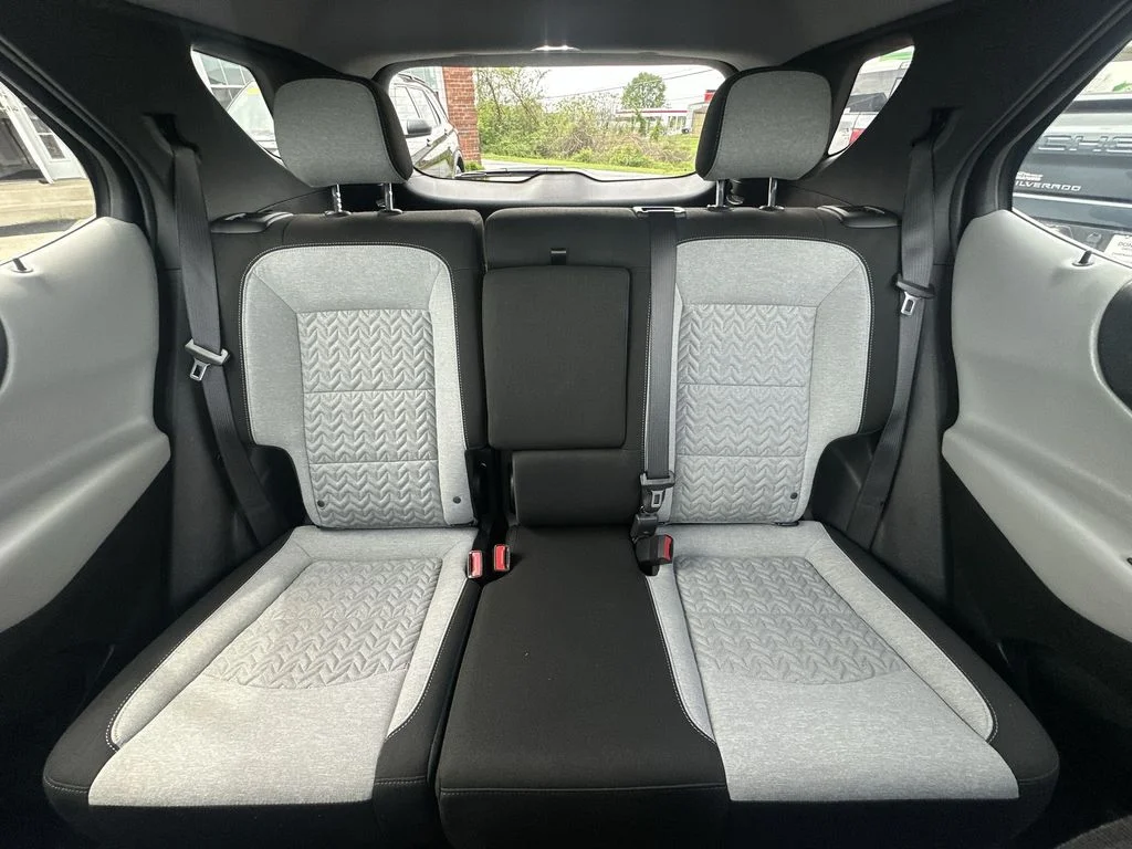 Used 2024 Gray Chevrolet LS image 21