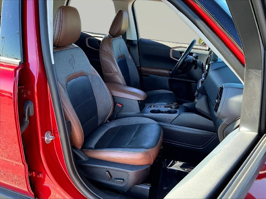 Certified Used 2021 Rapid Red Metallic Tinted Clearcoat Ford Outer Banks image 36