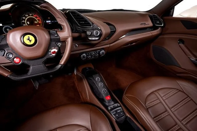 2018 Ferrari 488 GTB Base - Photo 28