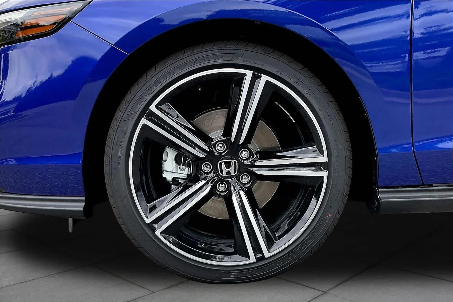 New 2026 Still Night Pearl Honda Sport image 11