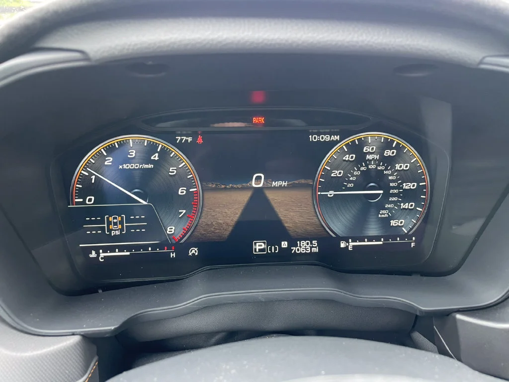 Used 2026 Blue Subaru Wilderness image 17
