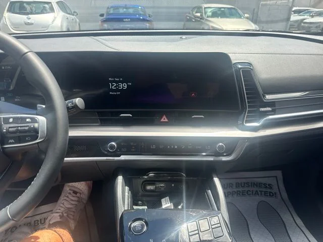 Used 2024 White Kia EX image 20