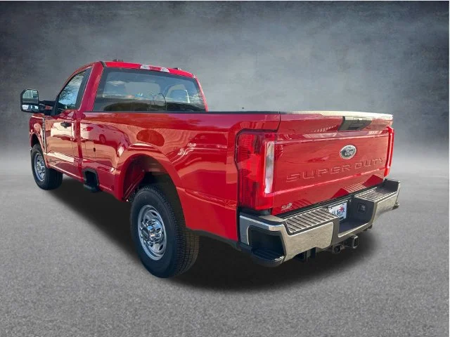 New 2026 Race Red Ford F-350® XL image 6