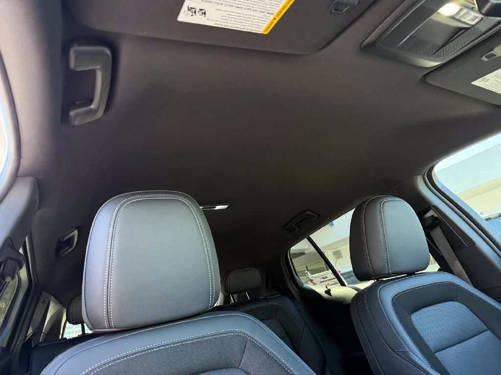 Used 2024 Summit White Chevrolet 2LT image 16