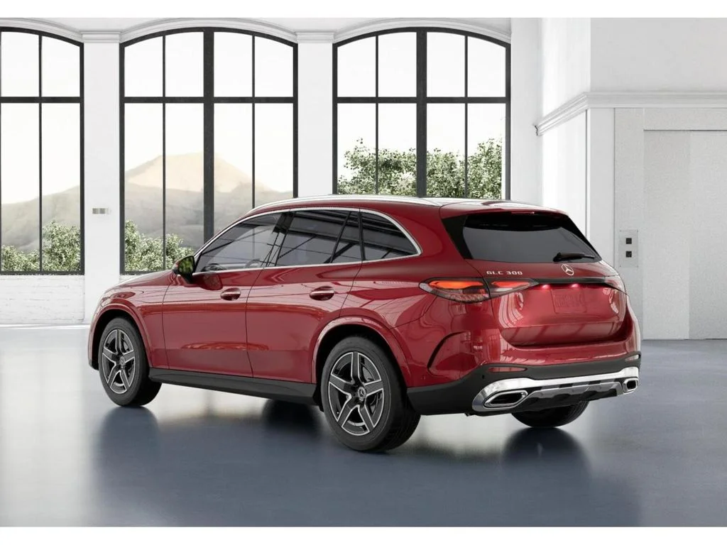New 2026  Mercedes-Benz GLC 300 image 29