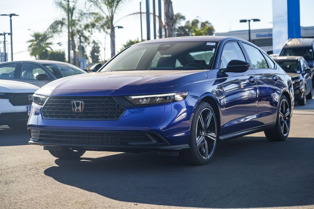 New 2026 Still Night Pearl Honda Sport image 6
