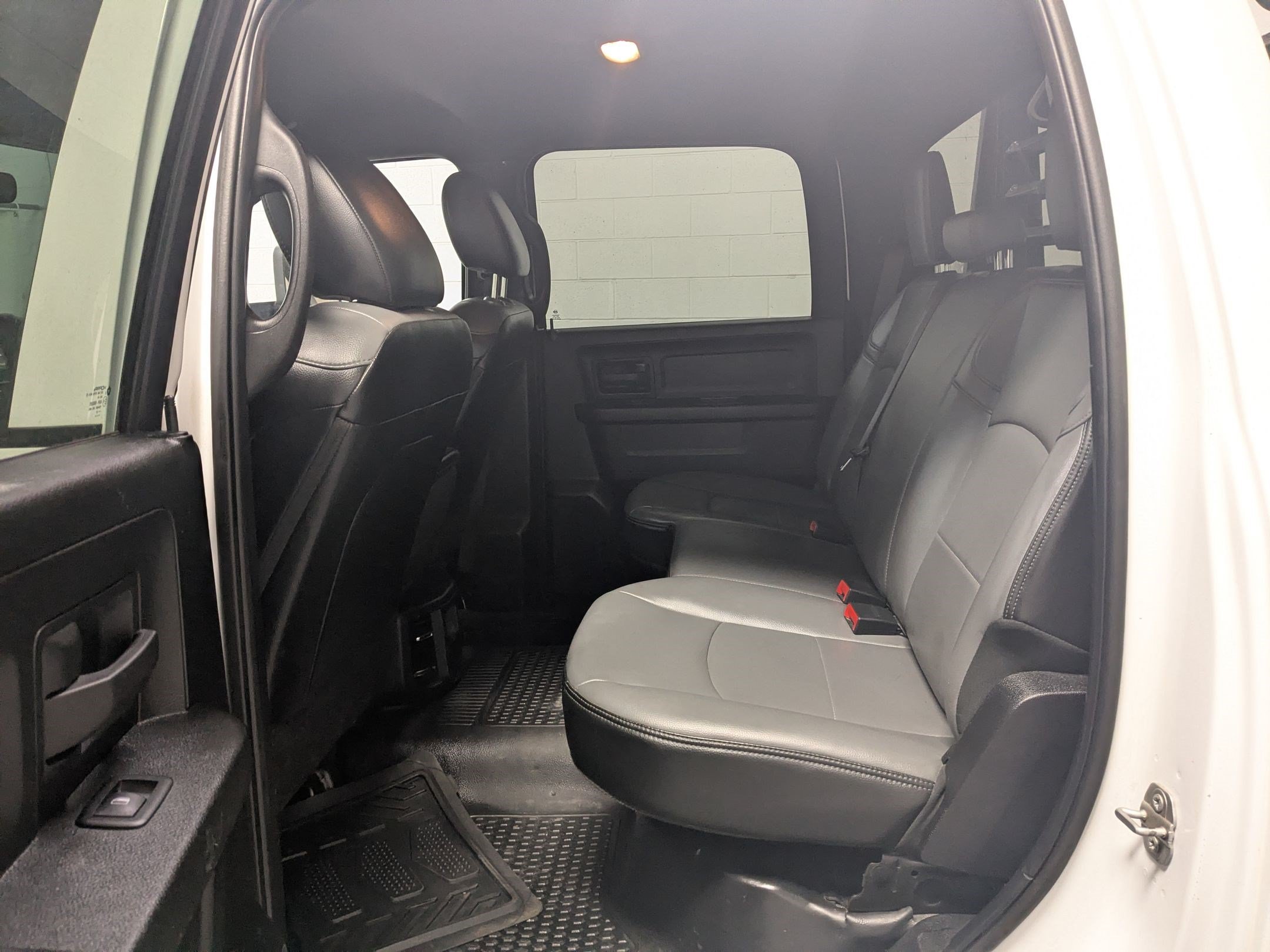 Used 2022 Bright White Clearcoat Ram Tradesman image 20