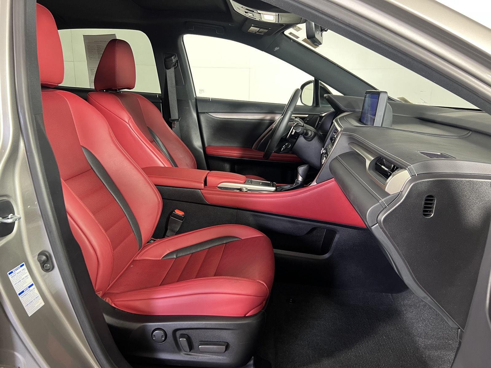 Used 2022  Lexus RX 350 F SPORT Appearance image 27