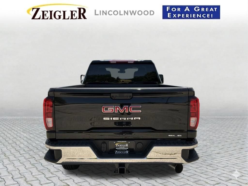 2026 GMC Sierra 2500HD SLE - Photo 5
