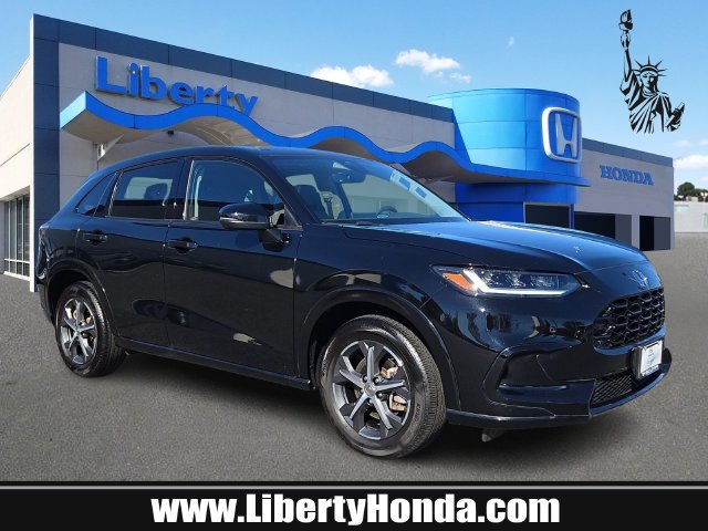2024 Honda HR-V