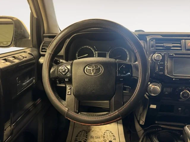 Used 2017 White Toyota TRD Pro image 12