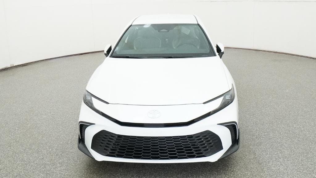 New 2026 Ice Cap Toyota SE image 21
