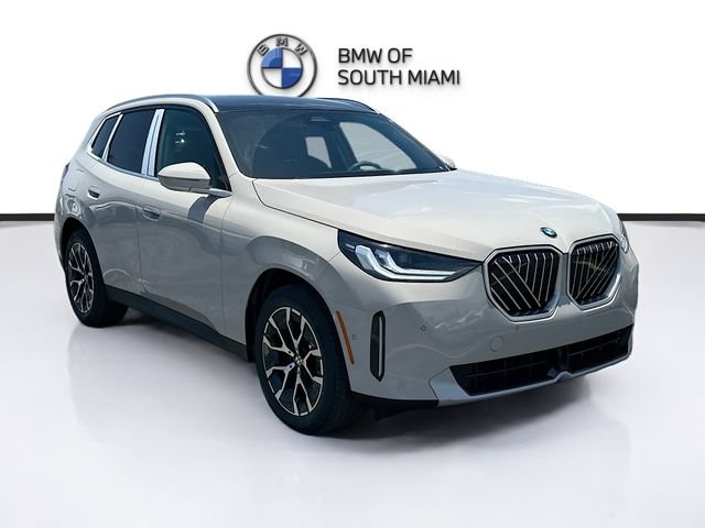 New 2026 Beige BMW 30 xDrive image 1
