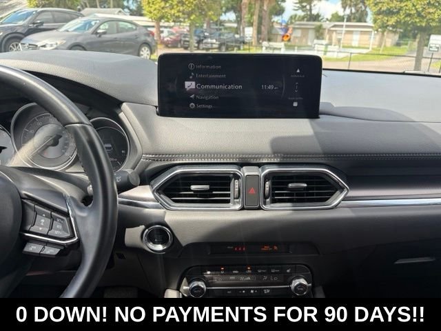 Used 2025 Gray Mazda 2.5 S Carbon Edition image 23