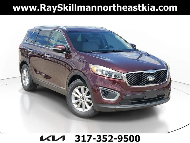2016 Kia Sorento LX