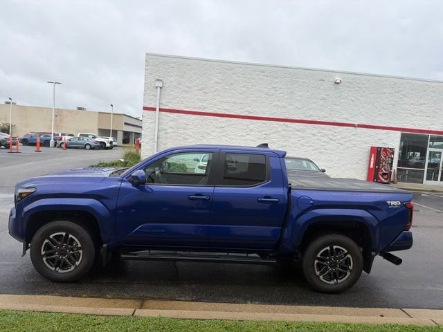 Used 2025 Blue Toyota TRD Sport image 4