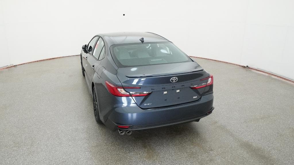 New 2026 Dark Cosmos Toyota SE image 14