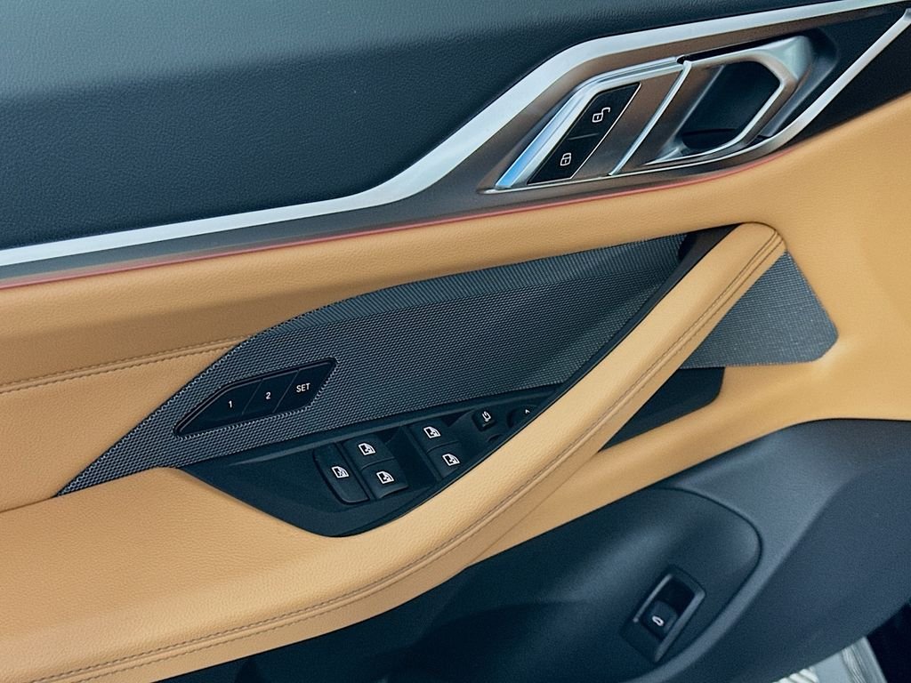New 2026 Black Sapphire Metallic BMW M440i Gran Coupe image 20