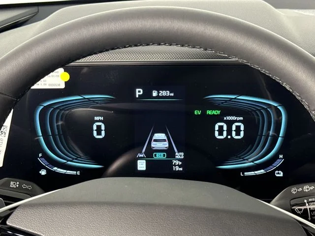 New 2026 Aurora Black Pearl Kia EX image 15