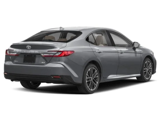 New 2026 Midnight Black Metallic Toyota  XLE image 3