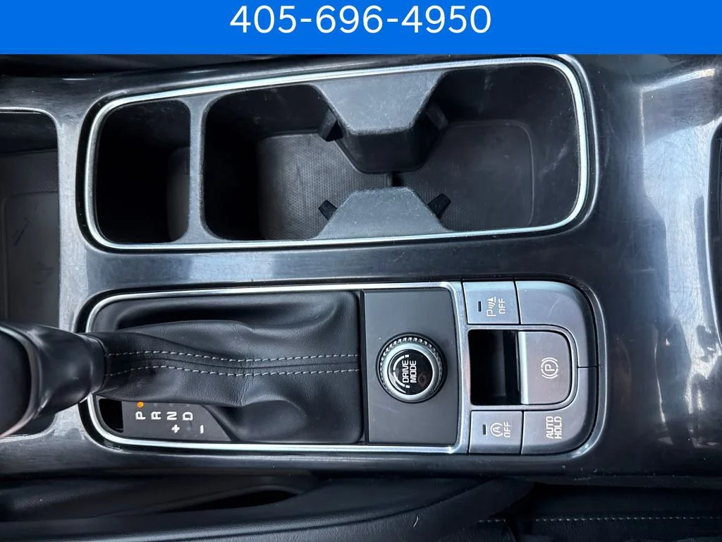 Pre-Owned 2021 Kia Telluride EX