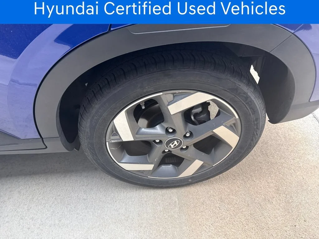 Certified Pre-Owned 2025 Hyundai Venue SEL